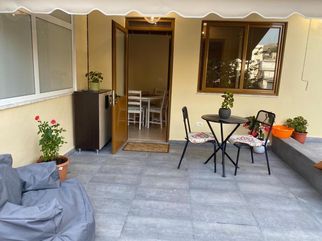 Saranda Beach Apartment Exterior photo