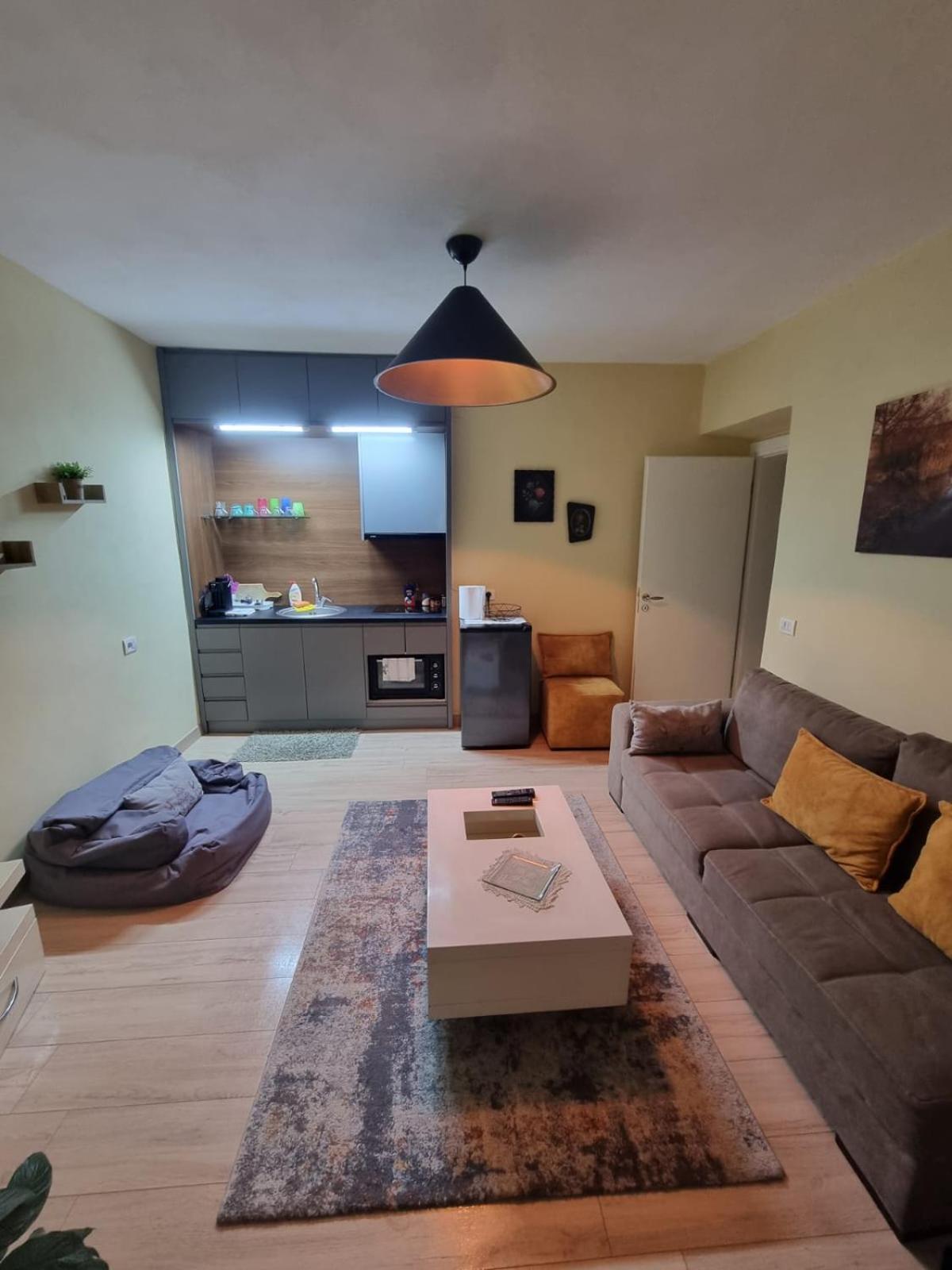 Saranda Beach Apartment Exterior photo